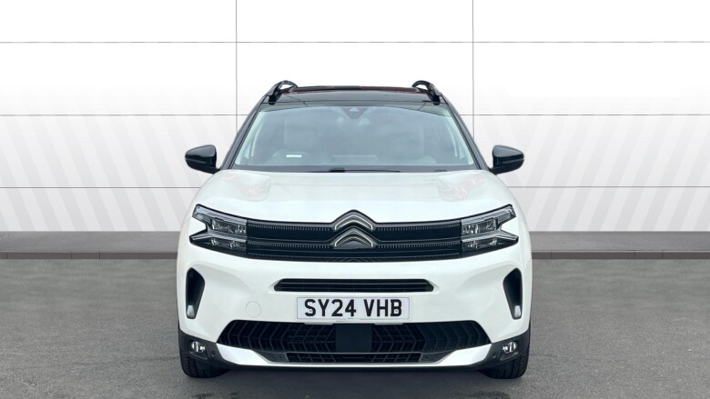 Citroen C5 Aircross 1.2 Hybrid 136 E-series 5dr e-DCS6 Petrol Hatchback